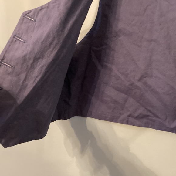 flower floral vest.  A2 - Picture 6 of 7